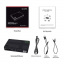 Источник бесперебойного питания для роутера UPS Mini 18W 10400 mAh Черный (DC1018) Хмельницький