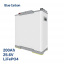 Аккумулятор LiFePO4 Blue Carbon 25.6V 200Ah PowerBattery Белый (XBLFSD2420AW 3169) Київ