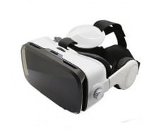 3D очки виртуальной реальности MHZ VR BOX Z4 с пультом