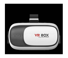 3D очки виртуальной реальности Noisy VR BOX 2.0 Пульт (hub_np2_0133)