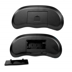 Очки-шлем виртуальной реальности с джостиком Shinecon VR SC-G10 Shinecon SC-B01 Black Житомир