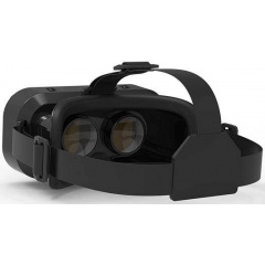Очки-шлем виртуальной реальности Shinecon VR SC-G10 Black Дніпро