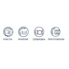 Форма для запекания LUMINARC SMART CUISINE, 29х17 см (6392930) Киев