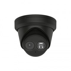IP-відеокамера 8 Мп Hikvision DS-2CD2383G2-IU 2.8mm black з детекцією осіб Житомир