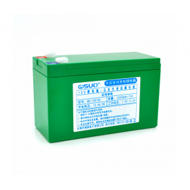 Аккумуляторная литиевая батарея QiSuo QS1212A 12V 12A с элементами Li-ion 18650