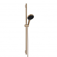 Душовий набір Hansgrohe Rainfinity 130 3Jet Puro S 90 см, Brushed Bronze (28743140)