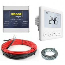 Комплект теплої підлоги 4Heat CableKit WiFi-1500