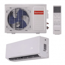 Кондиціонер спліт-система Sensei Lux Inverter SAC-24CHI (SAC-24CHIС)