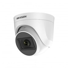 Камера відеоспостереження Hikvision DS-2CE76H0T-ITPF(C) 5МП (2.8мм)