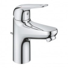 Змішувач для умивальника Grohe QuickFix Swift S-розмір 46 мм хром (24316001)