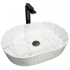 Раковина VBI Verona 50 Marmo Glossy VBI-011313