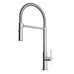 Змішувач для кухні Franke Maris Slim Semi Pro хром (115.0728.395) Киев