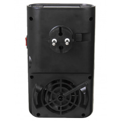 Камин-обогреватель Flame Heater 1000 Вт Черный (2104618715) Нікополь