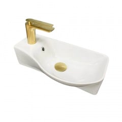 Умивальник підвісний VBI Fermo R White (VBI-015606) Киев
