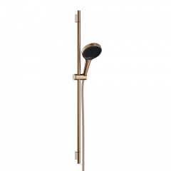 Душовий набір Hansgrohe Rainfinity 130 3Jet Puro S 90 см, Brushed Bronze (28743140) Дрогобич