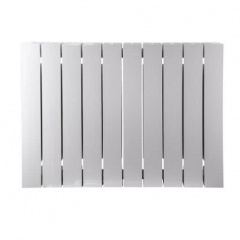 Біметалевий радіатор Queen Therm VERTICAL/HORIZONTA 500/100 10 секцій Київ