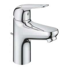 Змішувач для умивальника Grohe QuickFix Swift S-розмір 46 мм хром (24316001) Киев