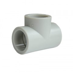 Трійник Georg Fischer ППР Ду 40х32х40 (4301904020921) Кушугум