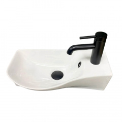 Умивальник підвісний VBI Fermo L White (VBI-015609) Киев