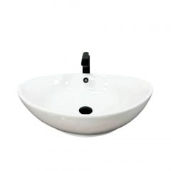Раковина накладна VBI Ankona White (VBI-012900) Київ