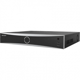Відеореєстратор Hikvision DS-7716NXI-K4/16P(D) 16-канальний 1.5U 16 POE K Series AcuSense 4K NVR
