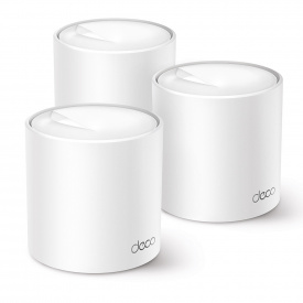 WiFi Mesh система TP-Link Deco X50 3-pack