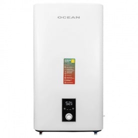 Водонагрівач електричний Ocean FLAT RZBF50E-2 ET+DT, (50л Digital) (000004764)