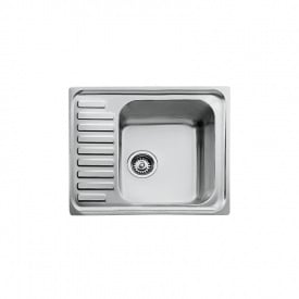 Кухонна мийка Teka CLASSIC 1B 650х500, сталь (40109611)