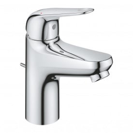 Змішувач для умивальника Grohe QuickFix Swift S-розмір 46 мм хром (24316001)