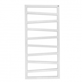 Рушникосушка водяна Terma Zigzag 835х500 мм RAL soft 9016, білий (WGZIG083050KS96SX)
