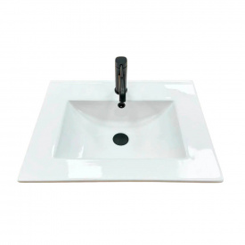 Раковина врізна VBI Ferrara 60 White (VBI-018010)