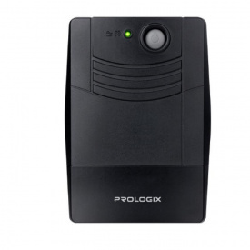 Джерело безперебійного живлення Prologix 600 (PLP600VA2LED)