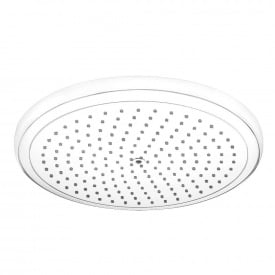Верхній душ Hansgrohe Croma 280 1jet EcoSmart 9 л/хв, Matt White (26221700)