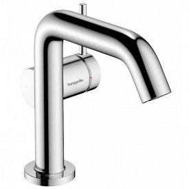 Змішувач для умивальника Hansgrohe Tecturis S 110 Fine CoolStart Chrome (73321000)