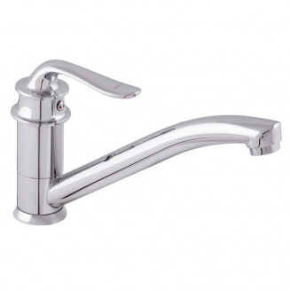 Змішувач для кухні Zerix Z49219 Хром (ZX0487)