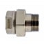 Згін американка прямий Koer KR.341 2 " Сталевий (KR0185) Хмельницький