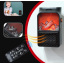 Камин-обогреватель Flame Heater 1000 Вт Черный (2104618715) Нікополь
