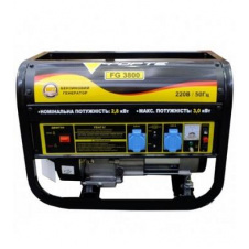 Генератор Forte FG3800 3kW (43689)