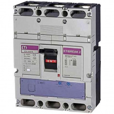Фото - Автоматический выключатель EB2 800/3L 630A 3p ETI Автоматический выключатель EB2 800/3L 630A 3p ETI