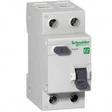 Фото - Дифференциальный выключатель нагрузки (УЗО) EZ9 2p 25A C Easy9 Schneider Electric (EZ9R34225) Дифференциальный выключатель нагрузки (УЗО) EZ9 2p 25A C Easy9 Schneider Electric (EZ9R34225)