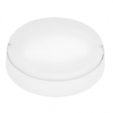 Светильник светодиодный накладной ЖКХ Lezard круг 12W 6400К IP65 (464-BHY-6512)
