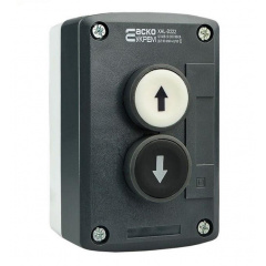 Пост управления XAL-D222 1NO + 1NO двухместный Вверх - Вниз АскоУкрем (A0140020063) Белгород-Днестровский