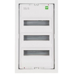 Распределительный щиток Elektro Plast 2003-00-MSF-U-42-IP30 Черкаси