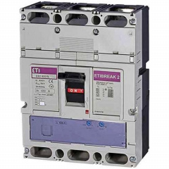 Автоматический выключатель EB2 800/3L 630A 3p ETI Біла Церква