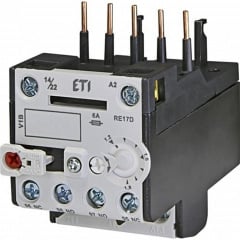 Реле тепловое ETI RE 17D-1.8 1,2-1,8А Київ