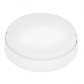 Светильник светодиодный накладной ЖКХ Lezard круг 18W 6400К IP65 (464-BHY-6518)