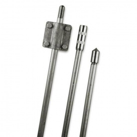 Комплект стержневого заземлителя D16, 3 м, G-16/30 OC FS