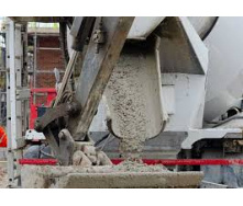 Бетон Дніпро М350