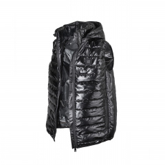 Жилет із підігрівом TM Теплий Пан XL чорний Курінь