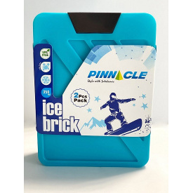 Аккумуляторы температуры Pinnacle 2х350 мл бирюзовый